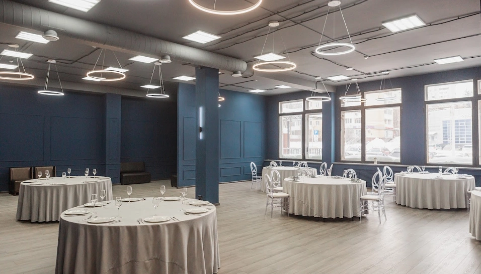 Фото №9 зала Основной зал