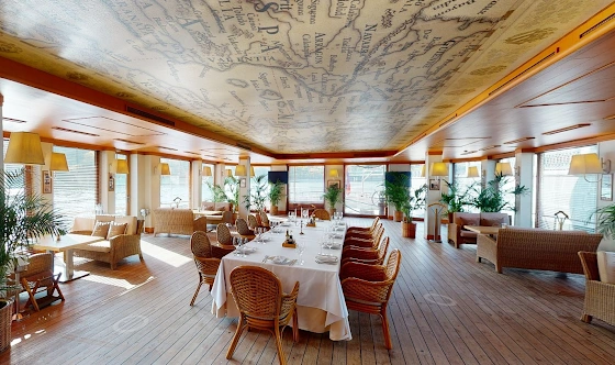 Фото №5 зала Салон «Ласточка»