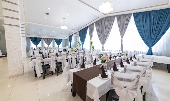 Фото №3 зала Большой зал