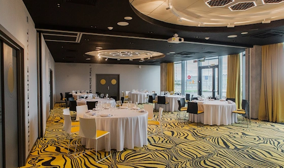 Фото №6 зала Зал "Терминал"