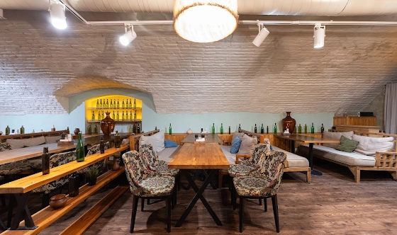 Фото №15 зала Банкетный зал