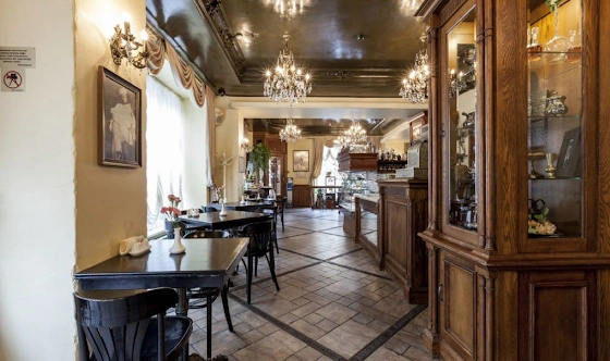 Фото №5 зала Зал «Патисье»