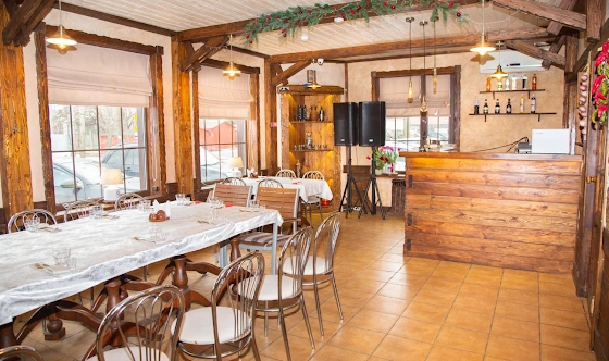 Фото №4 зала Банкетный зал 