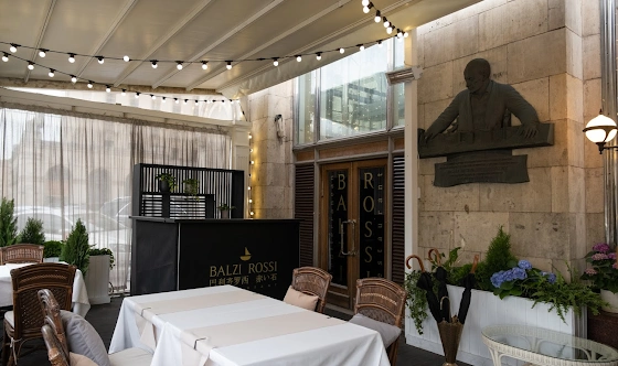 Фото №11 зала Летняя терраса 