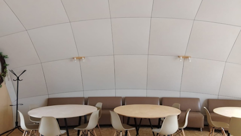 Фото №3 зала Улитка №1