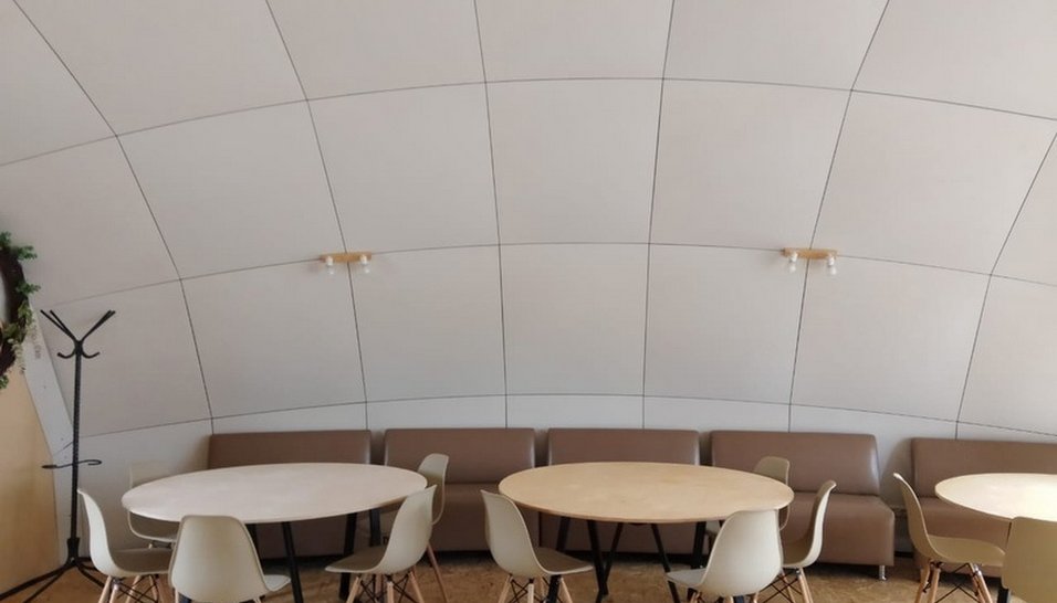 Фото №3 зала Улитка №1