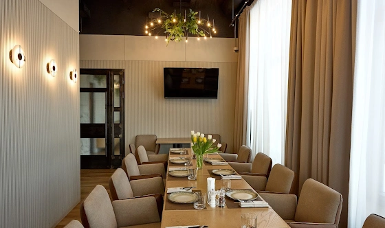 Фото №9 зала Большой банкетный зал