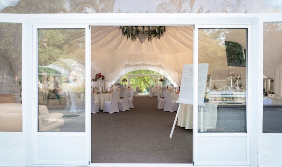 Фото №11 зала Большой шатер