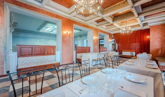 Фото №6 зала Зал «Венеция»