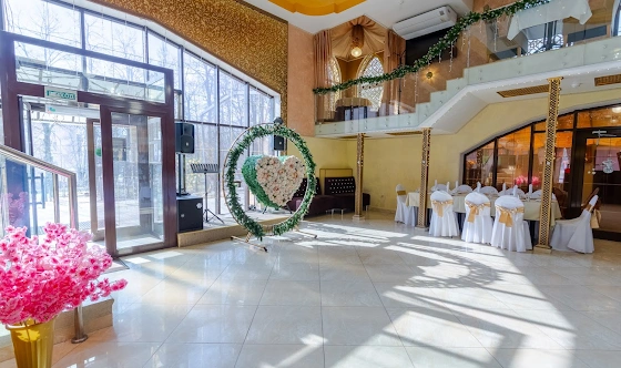 Фото №4 зала Основной зал 