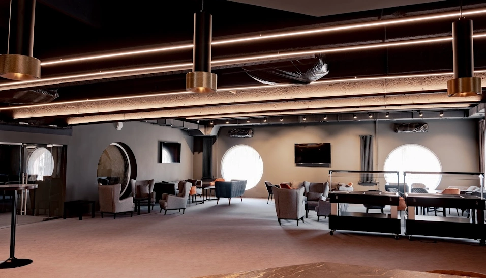 Фото №4 зала 2 этаж 