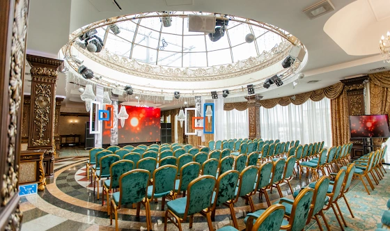 Фото №6 зала Конференц-зал «Консул»