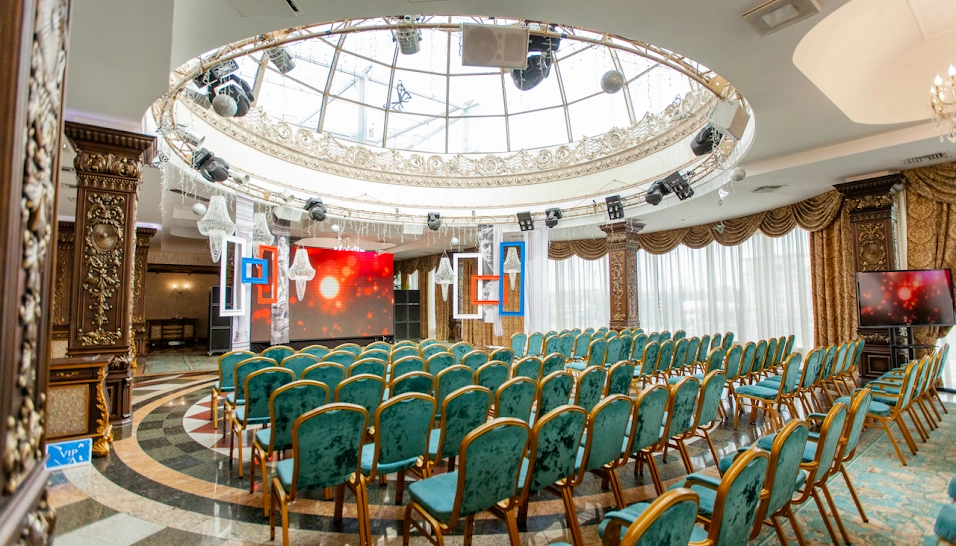 Фото №6 зала Конференц-зал «Консул»