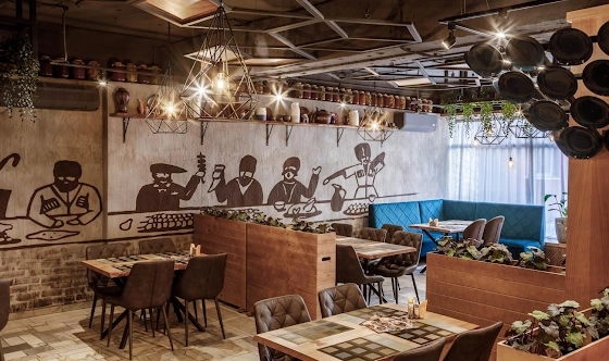 Фото №6 зала Основной зал