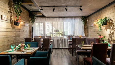 Фото №2 зала Малый зал