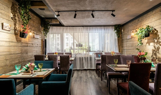 Фото №2 зала Малый зал