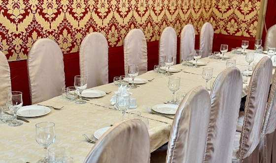 Фото №8 зала Зал «Королевский»