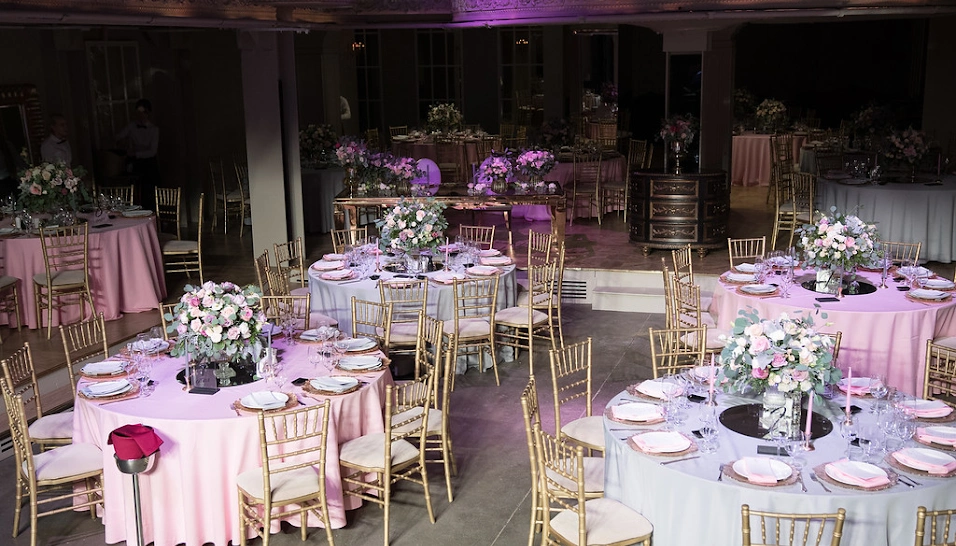 Фото №3 зала Soho Event Hall