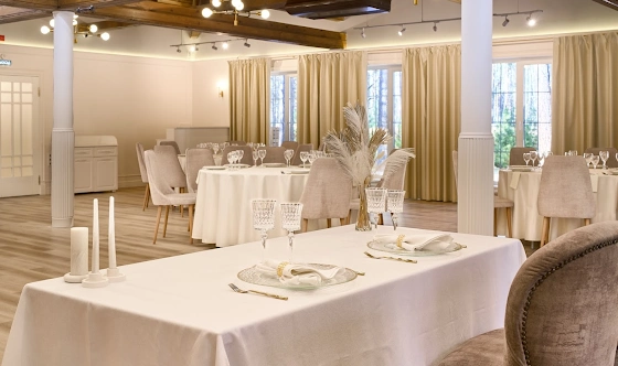 Фото №18 зала Ресторан «Лесной»