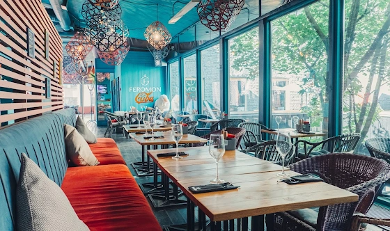 Фото №8 зала Основной зал