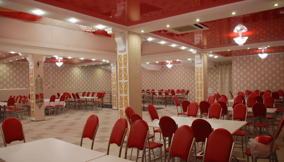 Кафе нур саратов