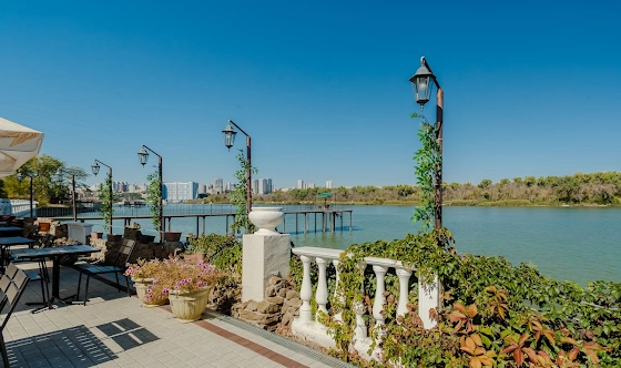 Фото №13 зала Зал "Белый"