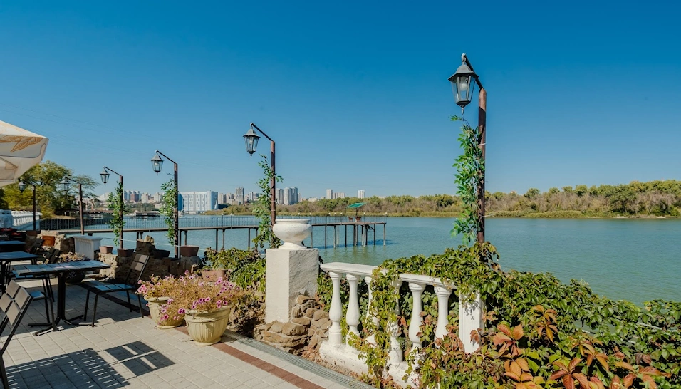 Фото №13 зала Зал "Белый"