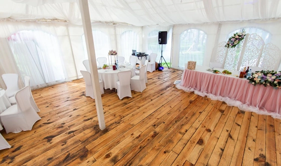 Фото №12 зала Малый шатер