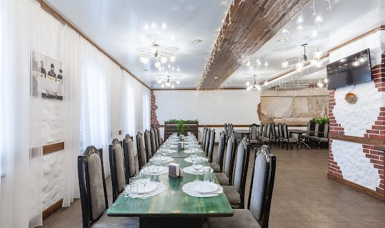 Фото №5 зала Основной зал