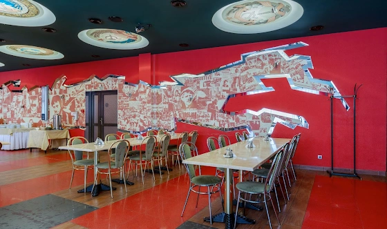 Фото №12 зала Основной зал