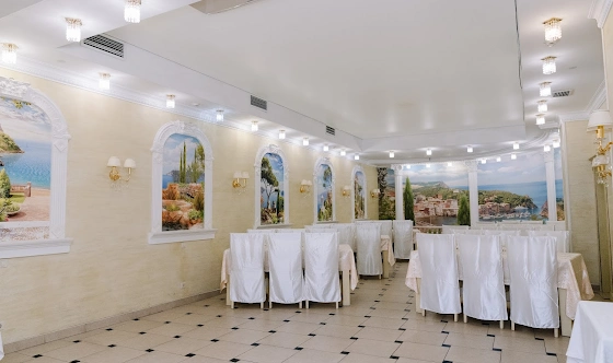 Фото №12 зала Банкетный зал