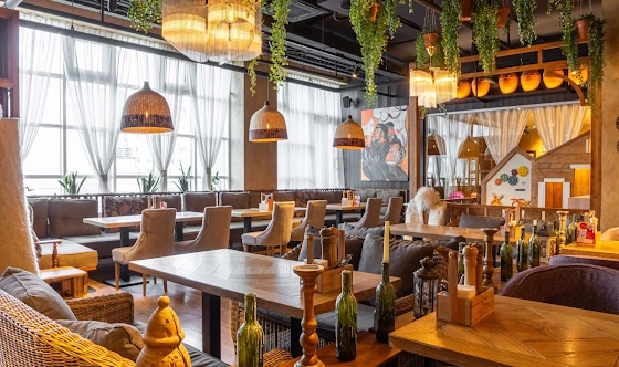 Фото №5 зала Основной зал