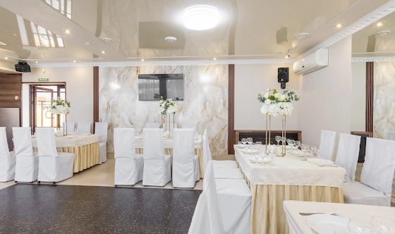 Фото №15 зала Большой банкетный домик