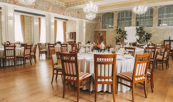 Фото №8 зала Основной зал