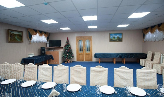 Фото №7 зала Зал на 40 человек 