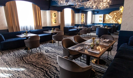 Фото №6 зала Ресторан