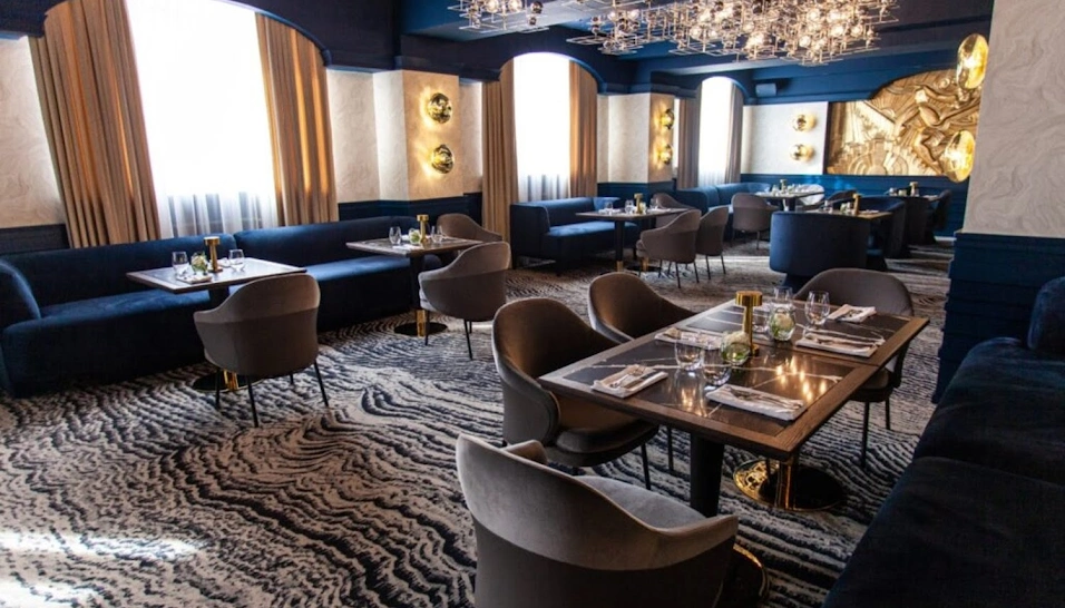 Фото №6 зала Ресторан