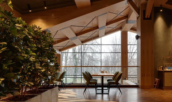 Фото №3 зала Французский балкон 