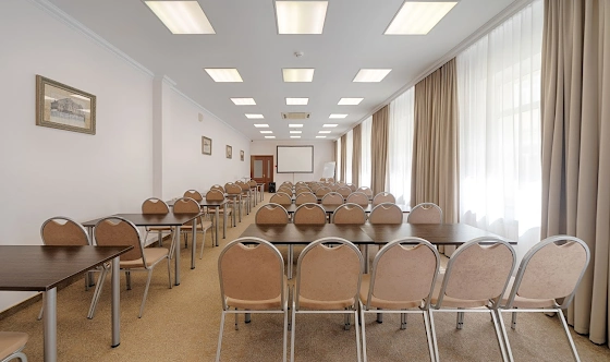 Фото №5 зала Зал «Купеческий»