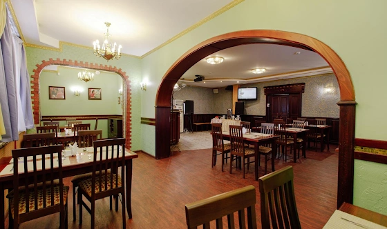 Фото №8 зала Основной зал 