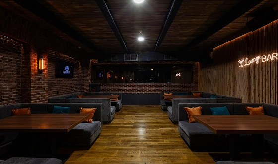 Фото №1 зала Зал «Клуб»