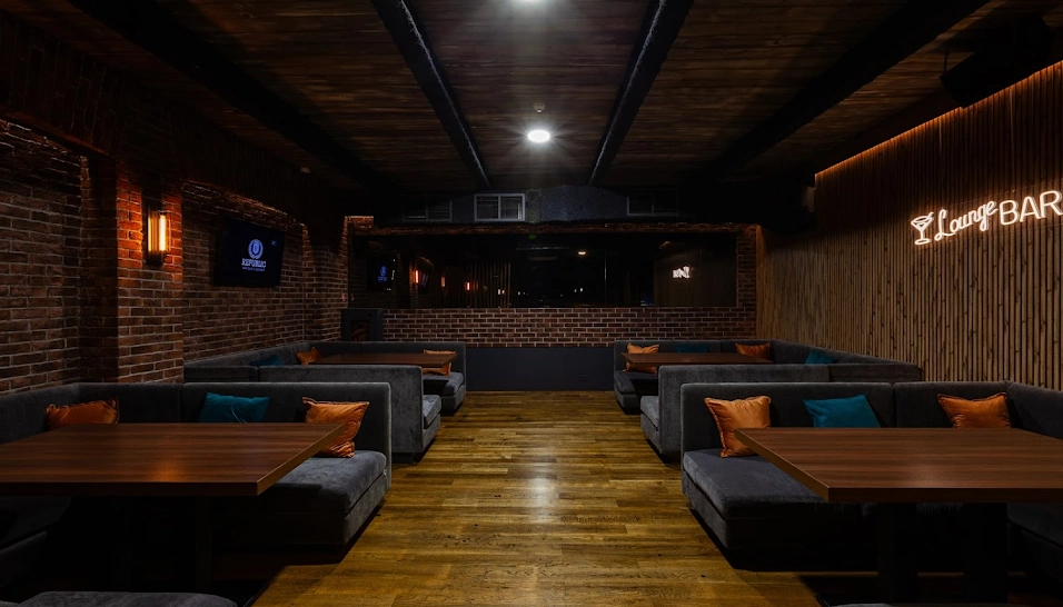 Фото №1 зала Зал «Клуб»