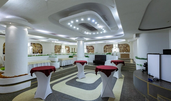 Фото №20 зала Зал «Белый»