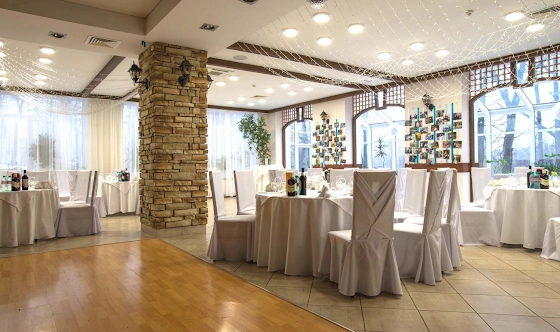 Фото №20 зала Зал ресторана