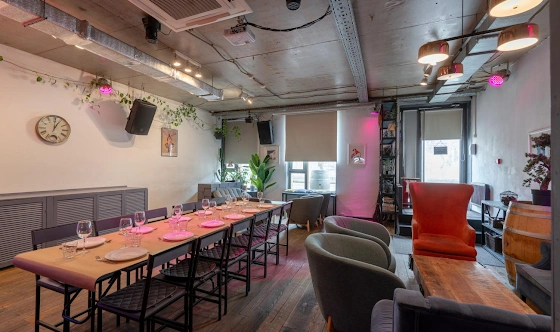 Фото №1 зала Лофт №10