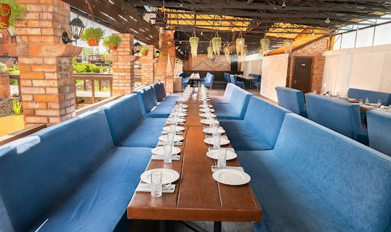 Фото №3 зала Летняя терраса