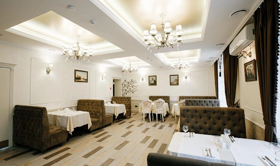 Фото №5 зала Большой зал