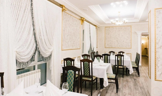 Фото №4 зала Малый банкетный зал