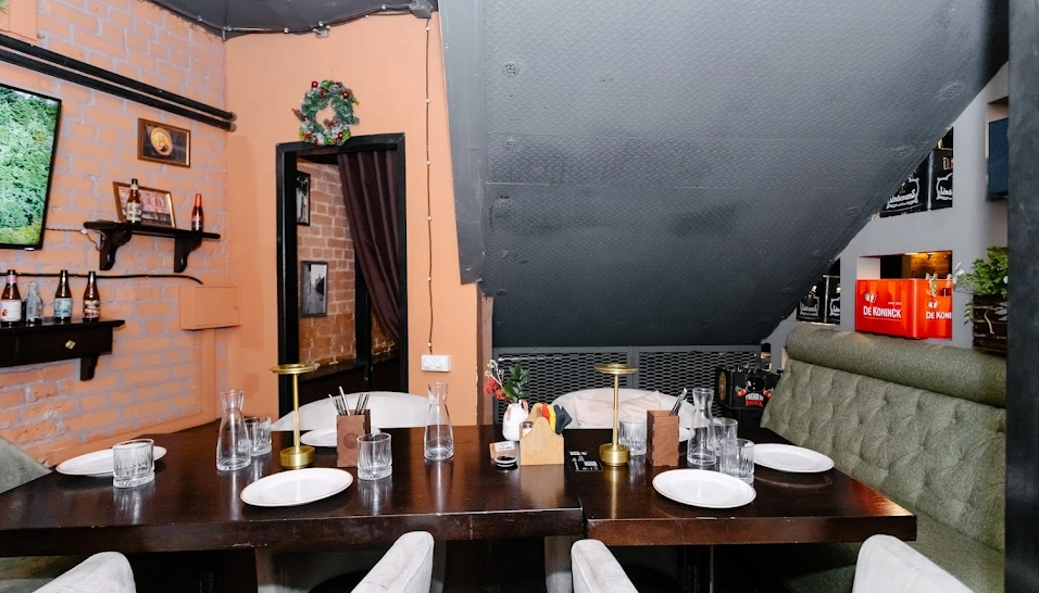 Фото №6 зала VIP-комната