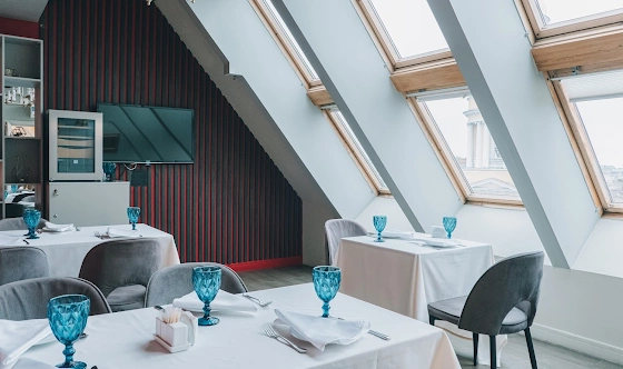 Фото №3 зала Зал "Малый"